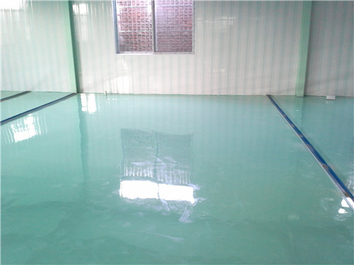 成都环氧地坪漆厂家